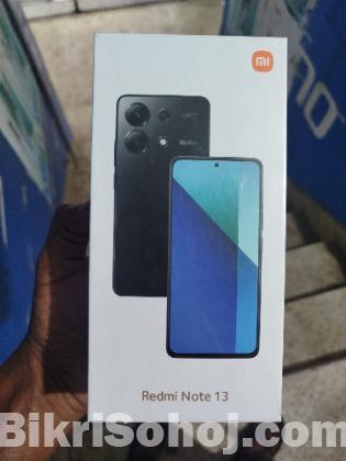 Xiaomi redmi note 13